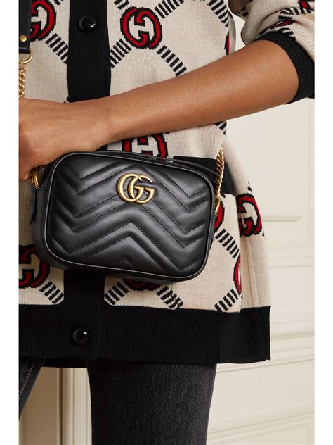 gucci large marmont shoulder bag|gucci marmont small camera bag.